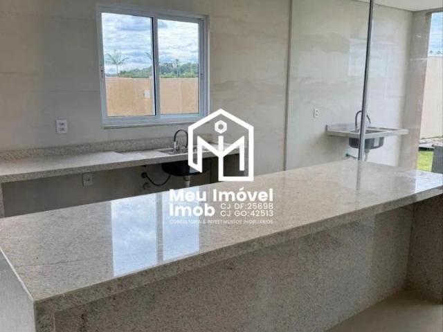 Casa / Sobrado para Venda em Brasília/DF Setor Habitacional Tororó Santa Maria 3 Quartos