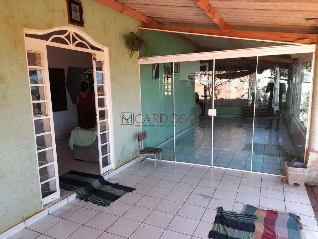 Casa / Sobrado para Venda em Brasília/DF Setor Habitacional Vicente Pires Trecho 1 3 Quartos