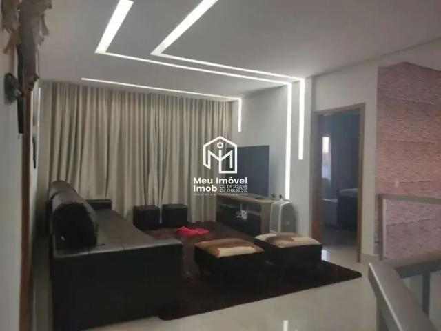 Casa / Sobrado para Venda em Brasília/DF Setor Habitacional Vicente Pires Trecho 1 3 Quartos