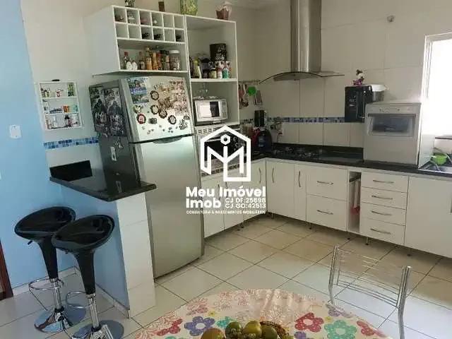 Casa / Sobrado para Venda em Brasília/DF Setor Habitacional Vicente Pires Trecho 1 3 Quartos