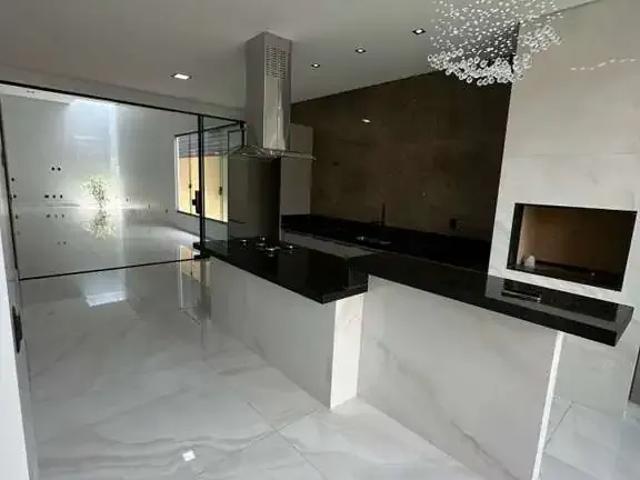 Casa / Sobrado para Venda em Brasília/DF Setor Habitacional Vicente Pires Trecho 1 3 Quartos