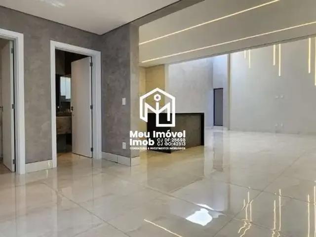 Casa / Sobrado para Venda em Brasília/DF Setor Habitacional Vicente Pires Trecho 1 3 Quartos