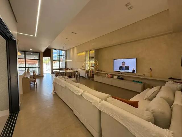 Casa / Sobrado para Venda em Brasília/DF Setor Habitacional Vicente Pires Trecho 1 4 Quartos