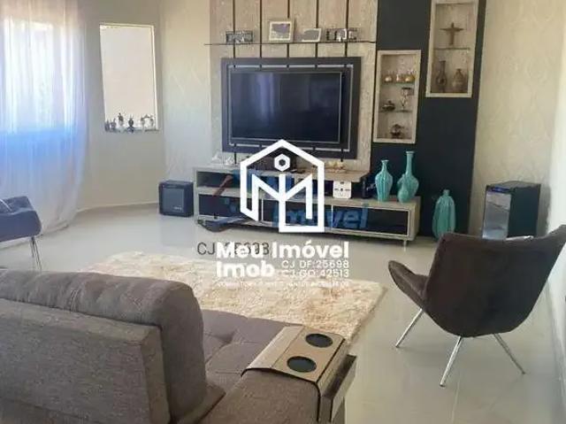 Casa / Sobrado para Venda em Brasília/DF Setor Habitacional Vicente Pires Trecho 1 4 Quartos