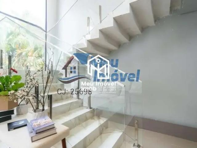 Casa / Sobrado para Venda em Brasília/DF Setor Habitacional Vicente Pires 4 Quartos
