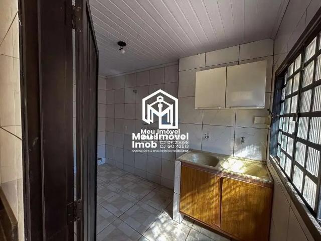 Casa / Sobrado para Venda em Brasília/DF Setor Habitacional Vicente Pires Trecho 1 4 Quartos