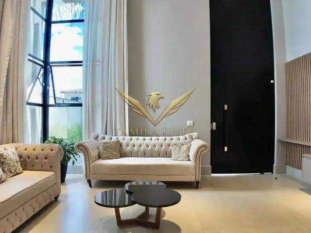 Casa / Sobrado para Venda em Brasília/DF Setor Habitacional Vicente Pires Trecho 1 5 Quartos
