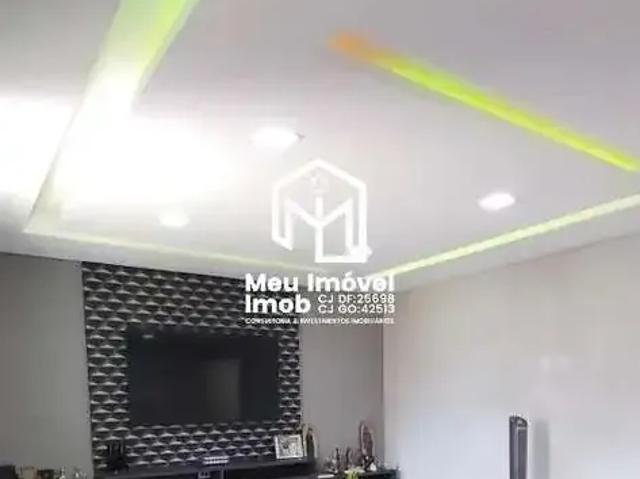 Casa / Sobrado para Venda em Brasília/DF Setor Habitacional Vicente Pires 5 Quartos