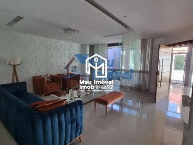 Casa / Sobrado para Venda em Brasília/DF Setor Habitacional Vicente Pires Trecho 1 5 Quartos