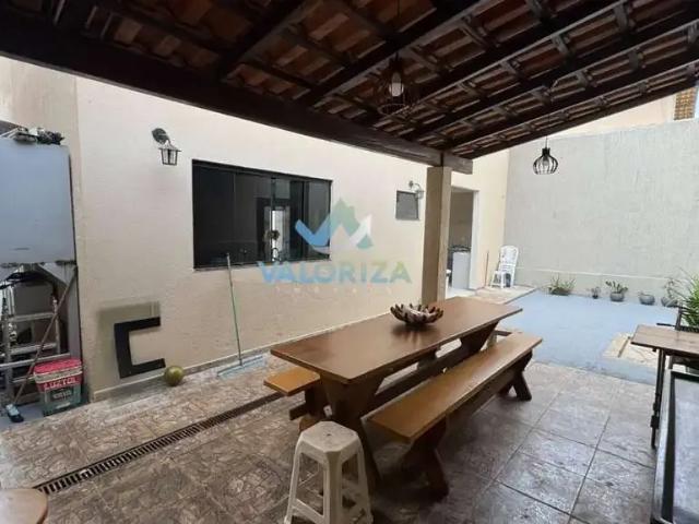 Casa / Sobrado para Venda em Brasília/DF Setor Habitacional Vicente Pires Trecho 3 3 Quartos