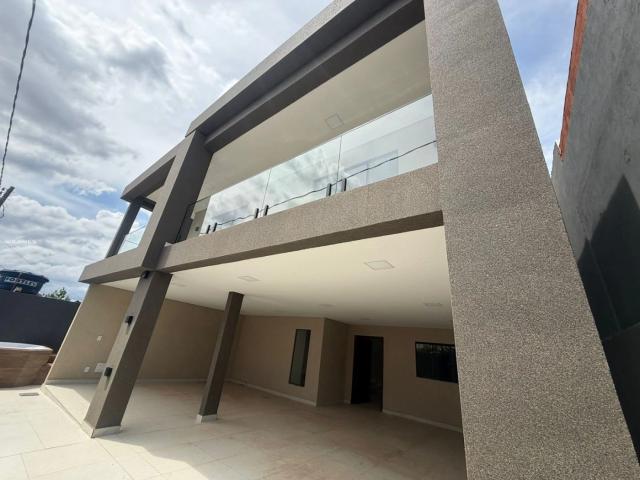 Casa / Sobrado para Venda em Brasília/DF Setor Habitacional Vicente Pires Trecho 3 5 Quartos