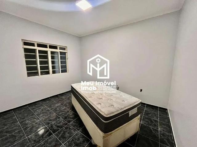 Casa / Sobrado para Venda em Brasília/DF Setor Habitacional Vicente Pires 3 Quartos