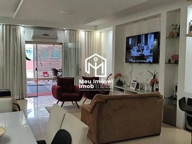 Casa / Sobrado para Venda em Brasília/DF Setor Habitacional Vicente Pires 3 Quartos