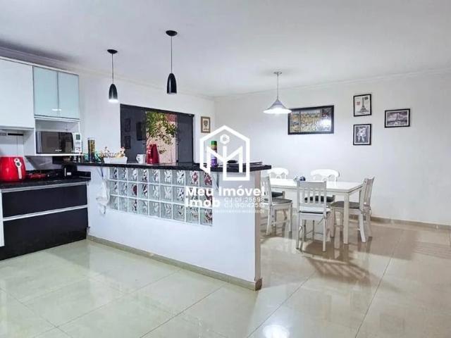 Casa / Sobrado para Venda em Brasília/DF Setor Habitacional Vicente Pires 3 Quartos