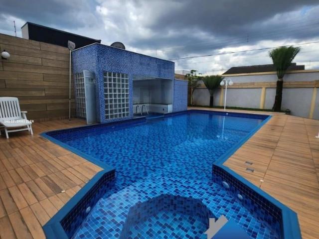 Casa / Sobrado para Venda em Brasília/DF Setor Habitacional Vicente Pires 4 Quartos