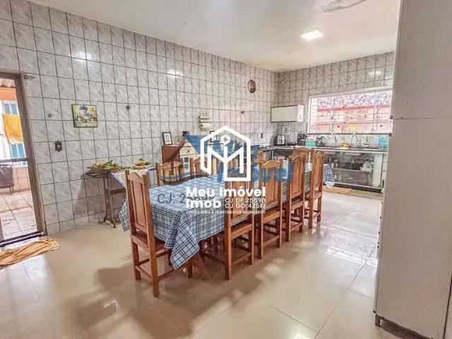 Casa / Sobrado para Venda em Brasília/DF Setor Habitacional Vicente Pires 5 Quartos