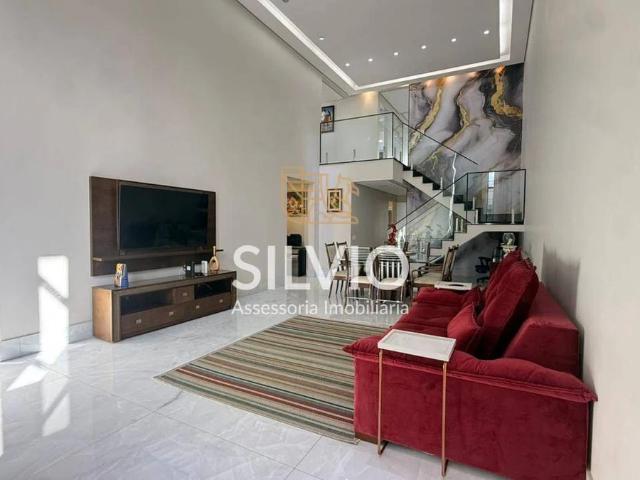 Casa / Sobrado para Venda em Brasília/DF Setor Habitacional Vicente Pires 5 Quartos