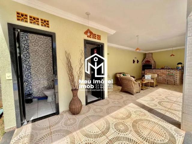 Casa / Sobrado para Venda em Brasília/DF Setor Habitacional Vicente Pires 6 Quartos