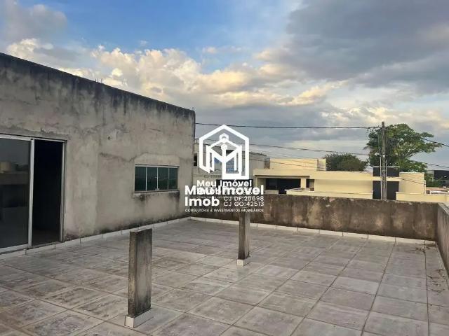 Casa / Sobrado para Venda em Brasília/DF Setor Habitacional Arniqueira Águas Claras 6 Quartos