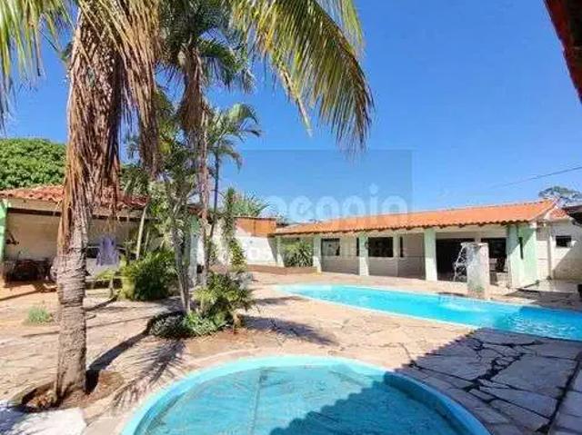 Casa / Sobrado para Venda em Brasília/DF Setor Habitacional Arniqueira Águas Claras 3 Quartos