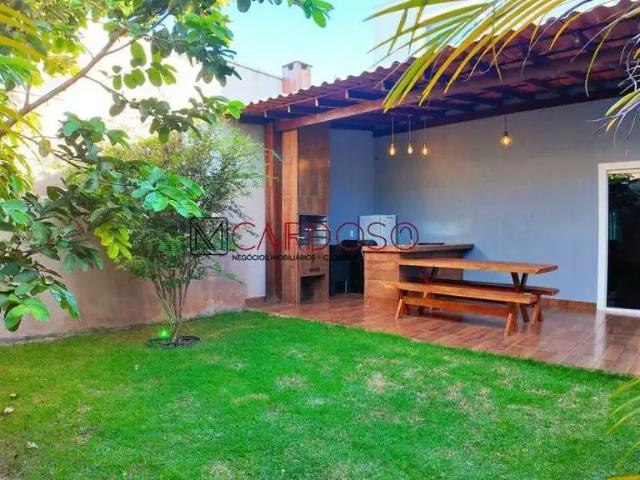 Casa / Sobrado para Venda em Brasília/DF Setor Habitacional Arniqueira Águas Claras 3 Quartos