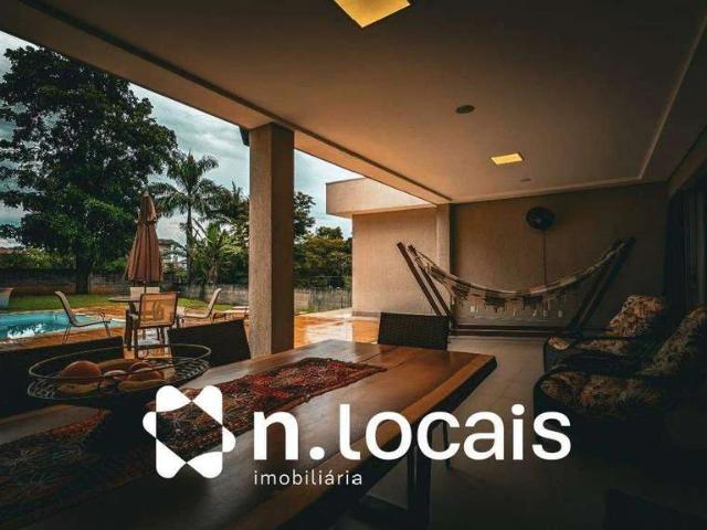 Casa / Sobrado para Venda em Brasília/DF Setor Habitacional Jardim Botânico 3 Quartos