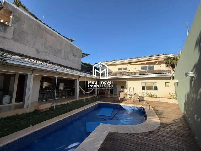 Casa / Sobrado para Venda em Brasília/DF Setor Habitacional Jardim Botânico 4 Quartos
