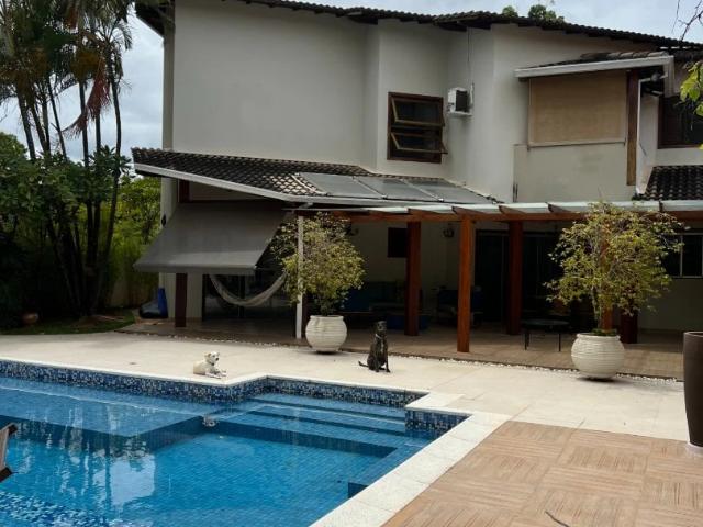 Casa / Sobrado para Venda em Brasília/DF Setor Habitacional Jardim Botânico 4 Quartos