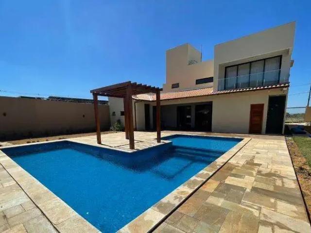 Casa / Sobrado para Venda em Brasília/DF Setor Habitacional Jardim Botânico 4 Quartos
