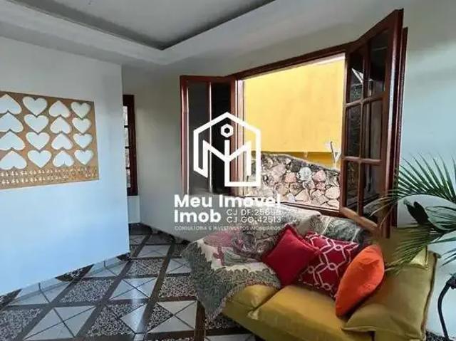 Casa / Sobrado para Venda em Brasília/DF Setor Habitacional Jardim Botânico 6 Quartos