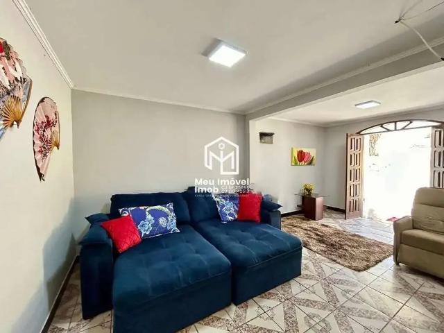 Casa / Sobrado para Venda em Brasília/DF Setor Habitacional Samambaia Vicente Pires 4 Quartos