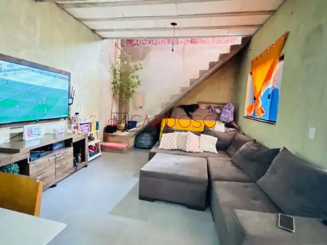 Casa / Sobrado para Venda em Brasília/DF Setor Habitacional Sol Nascente 3 Quartos