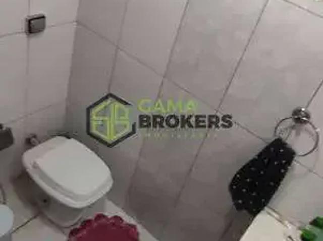 Casa / Sobrado para Venda em Brasília/DF Setor Leste Gama 3 Quartos