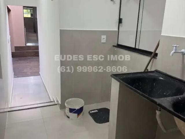 Casa / Sobrado para Venda em Brasília/DF Setor Leste Gama 3 Quartos