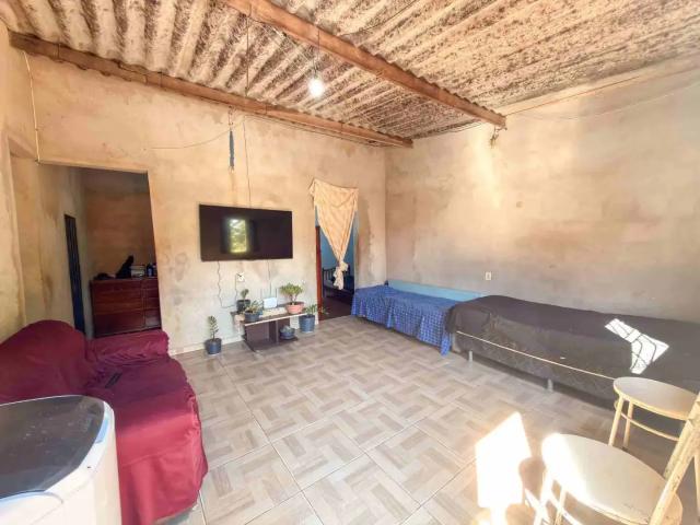 Casa / Sobrado para Venda em Brasília/DF Setor Residencial Oeste São Sebastião 3 Quartos