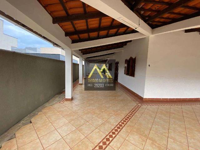 Casa / Sobrado para Venda em Brasília/DF Vicente Pires 3 Quartos