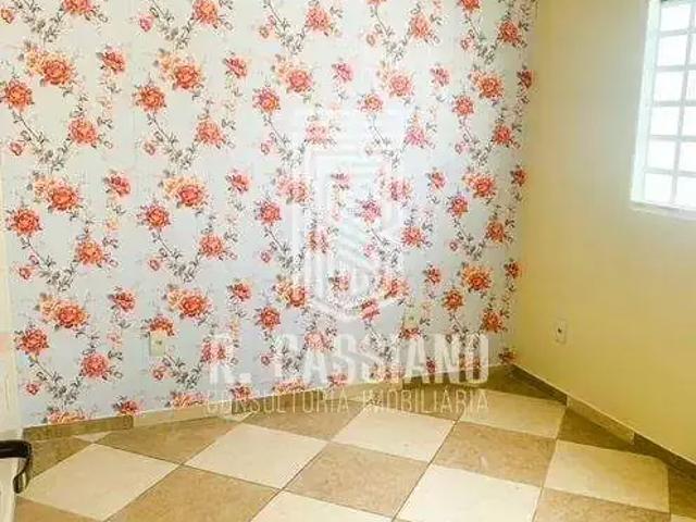 Casa / Sobrado para Venda em Brasília/DF Vila Planalto 3 Quartos
