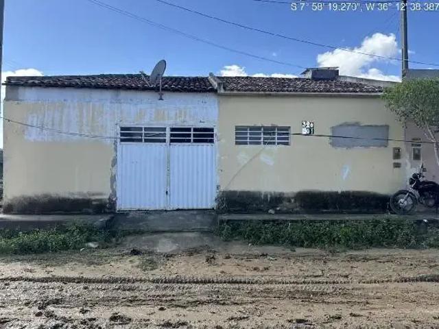 Casa / Sobrado para Venda em Brejo da Madre de Deus/PE São Domingos 2 Quartos