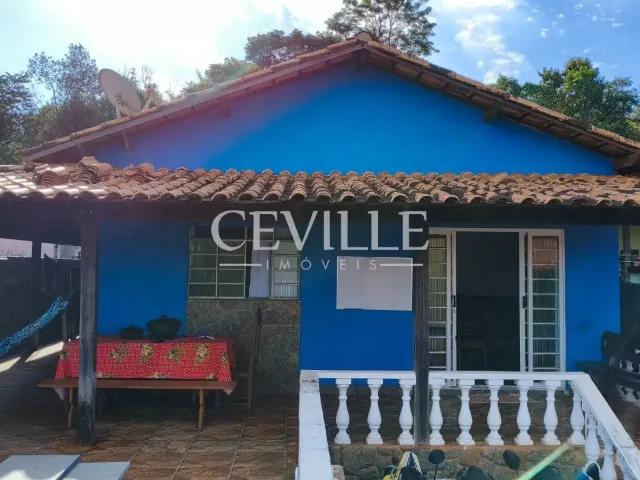 Casa / Sobrado para Venda em Brumadinho/MG Casa Branca 4 Quartos