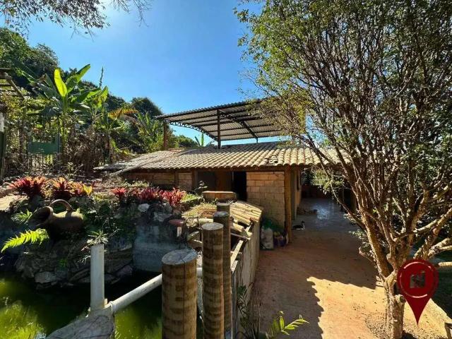 Casa / Sobrado para Venda em Brumadinho/MG Retiro do Brumado 2 Quartos