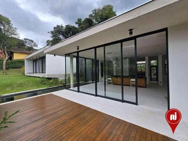 Casa / Sobrado para Venda em Brumadinho/MG Retiro do Chalé 4 Quartos