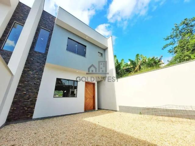 Casa / Sobrado para Venda em Brusque/SC Cedrinho 3 Quartos