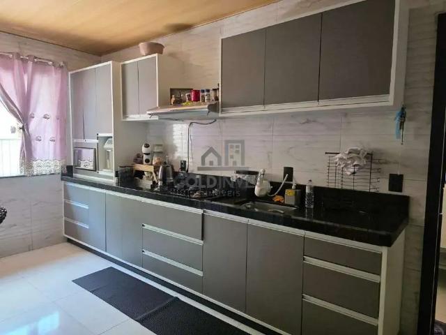 Casa / Sobrado para Venda em Brusque/SC Cerâmica Reis 3 Quartos