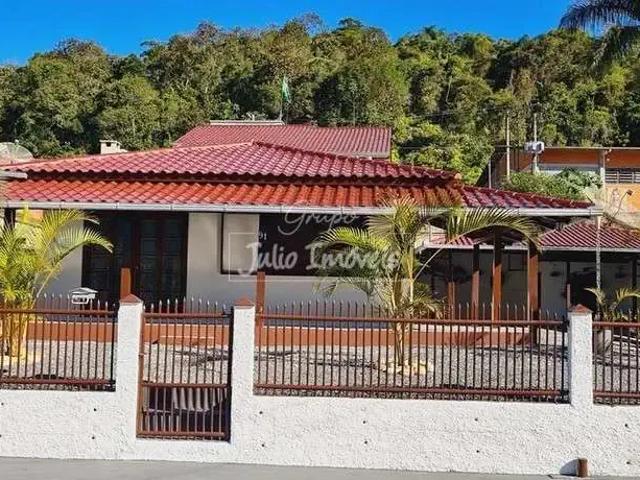 Casa / Sobrado para Venda em Brusque/SC Cerâmica Reis 3 Quartos