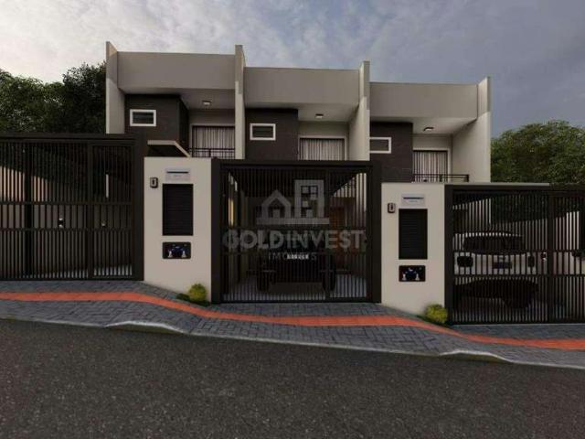 Casa / Sobrado para Venda em Brusque/SC Águas Claras 2 Quartos