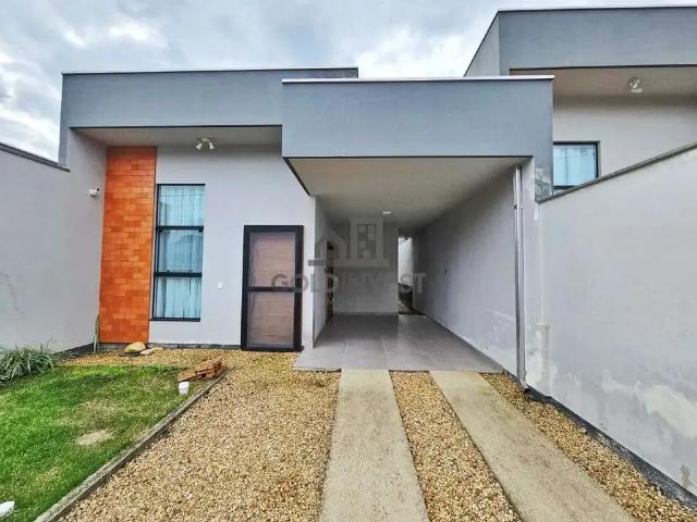 Casa / Sobrado para Venda em Brusque/SC Dom Joaquim 3 Quartos