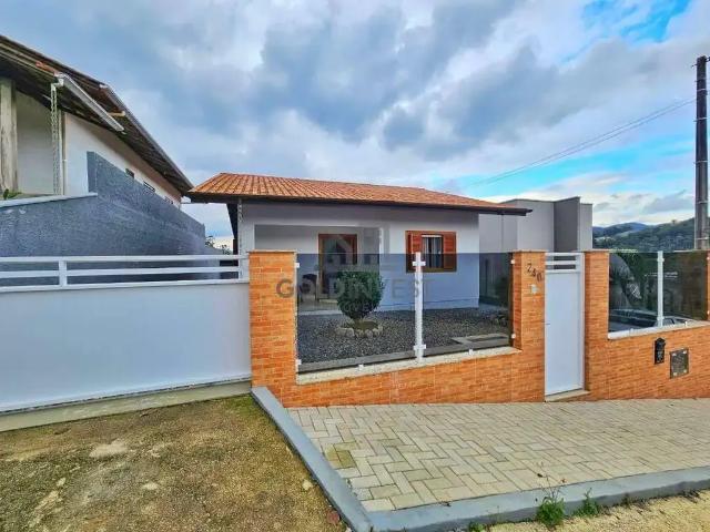 Casa / Sobrado para Venda em Brusque/SC Dom Joaquim 2 Quartos
