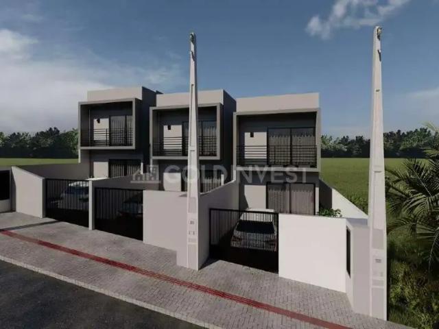Casa / Sobrado para Venda em Brusque/SC Dom Joaquim 2 Quartos