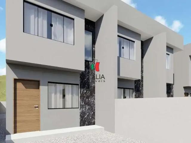 Casa / Sobrado para Venda em Brusque/SC Dom Joaquim 2 Quartos