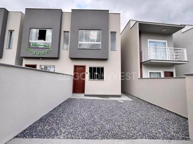 Casa / Sobrado para Venda em Brusque/SC Limeira Baixa 2 Quartos